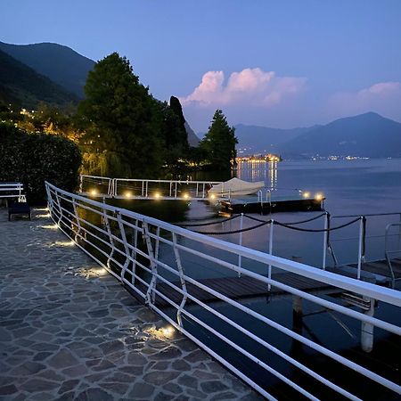 Villa Anastasye Your Lakefront Vacation Rental Predore Eksteriør billede